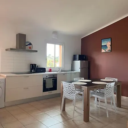 2 Chambres, Mezzanine Et Piscine