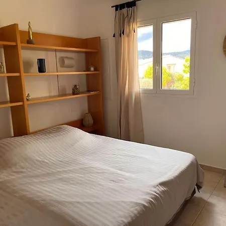 Apartment 2 Chambres, Mezzanine Et Piscine Porto-Vecchio (Corsica)