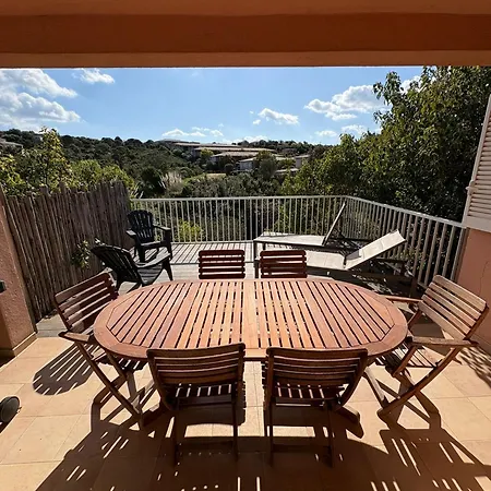 2 Chambres, Mezzanine Et Piscine *